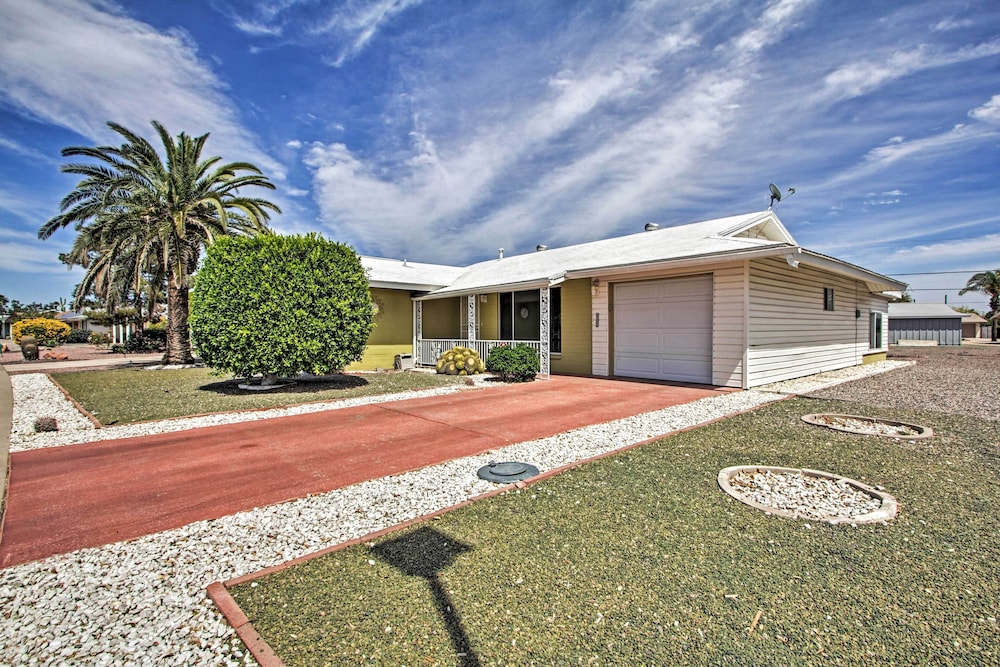 6 Mi to State Farm Stadium: Wfh-friendly Home! view 3