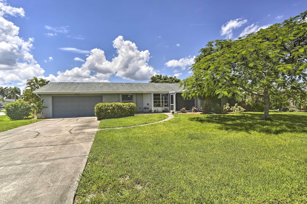 Cape Coral Home w/ Lavish Patio Private Pool! - Property Image 4