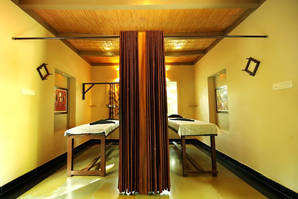 “ The Pugmark “ – A Wildlife Resort”