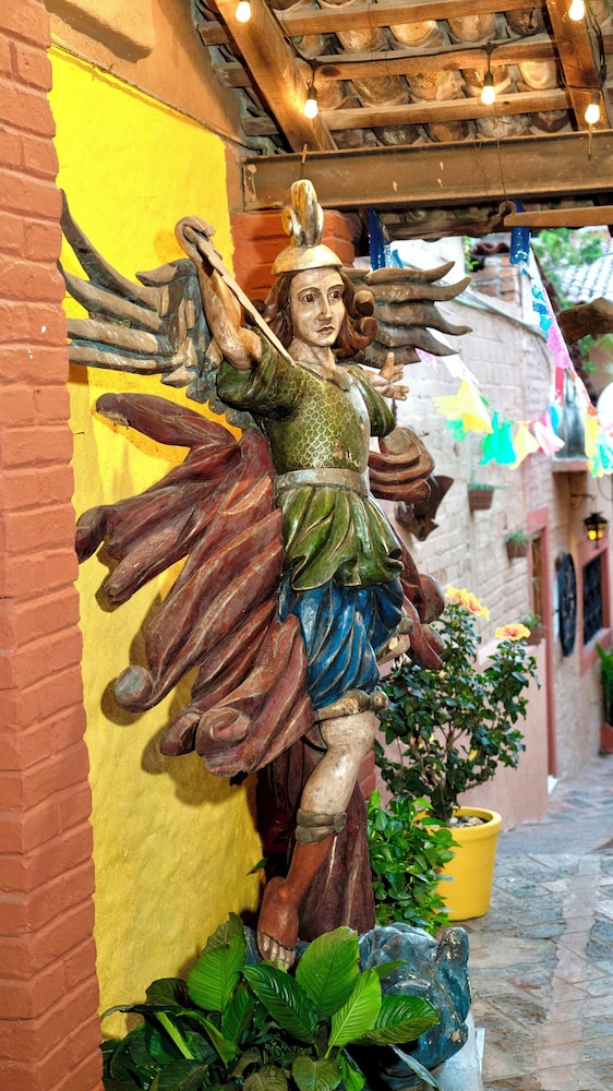Hotel boutique Pueblo real
