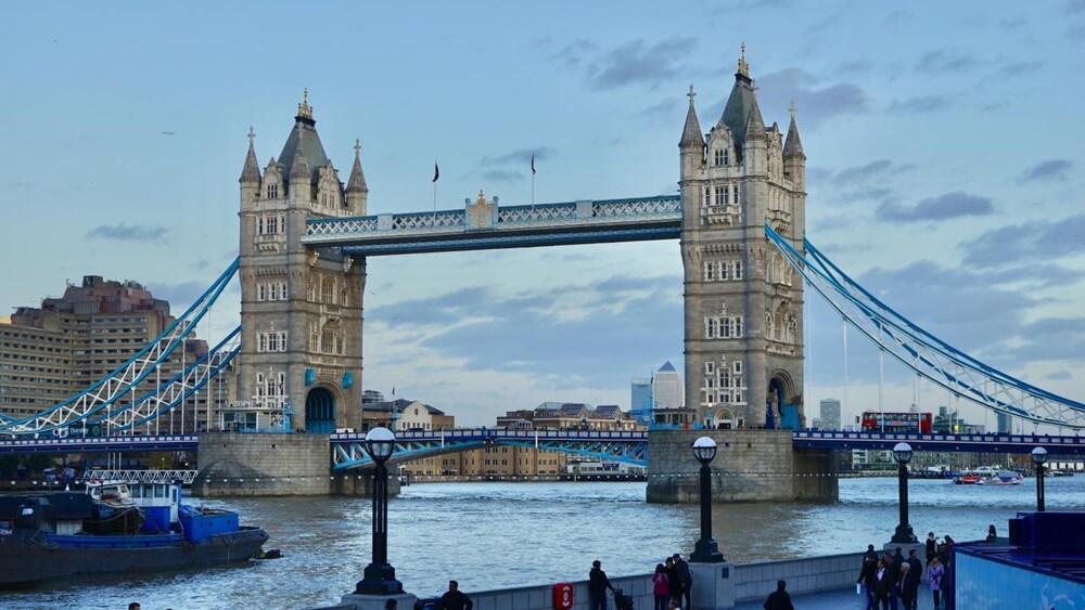 Amazing London