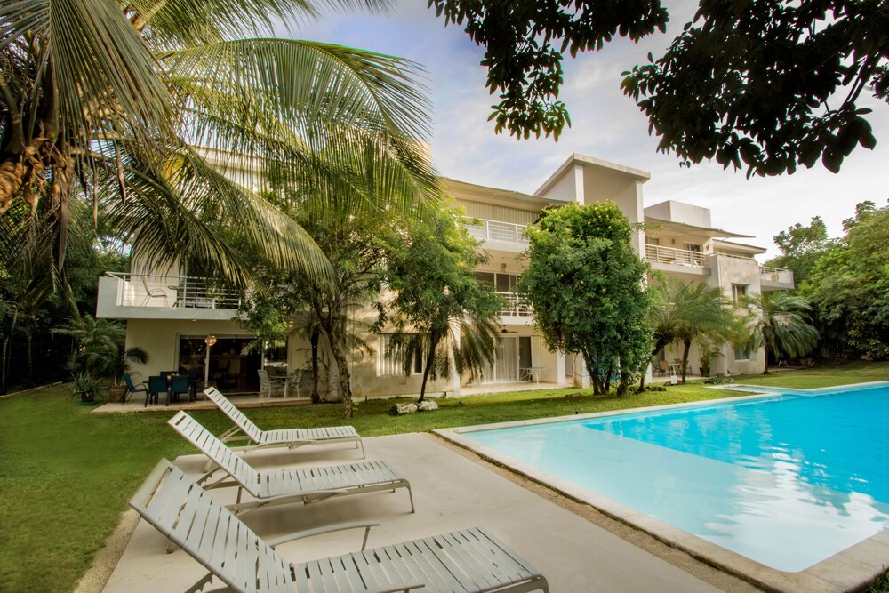 B&B Luxury House view 2