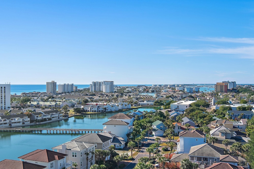 Pelican Beach Terrace 1203