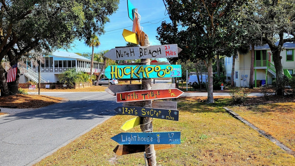 Country's Retreat Tybee Vacation Rentals