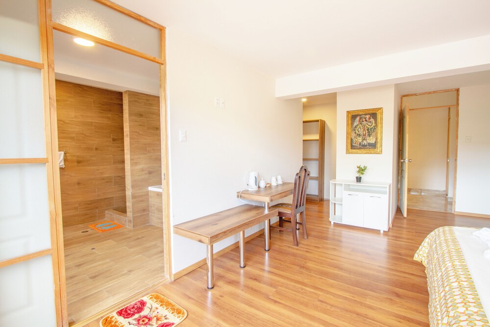 Valles apartamentos ecológicos