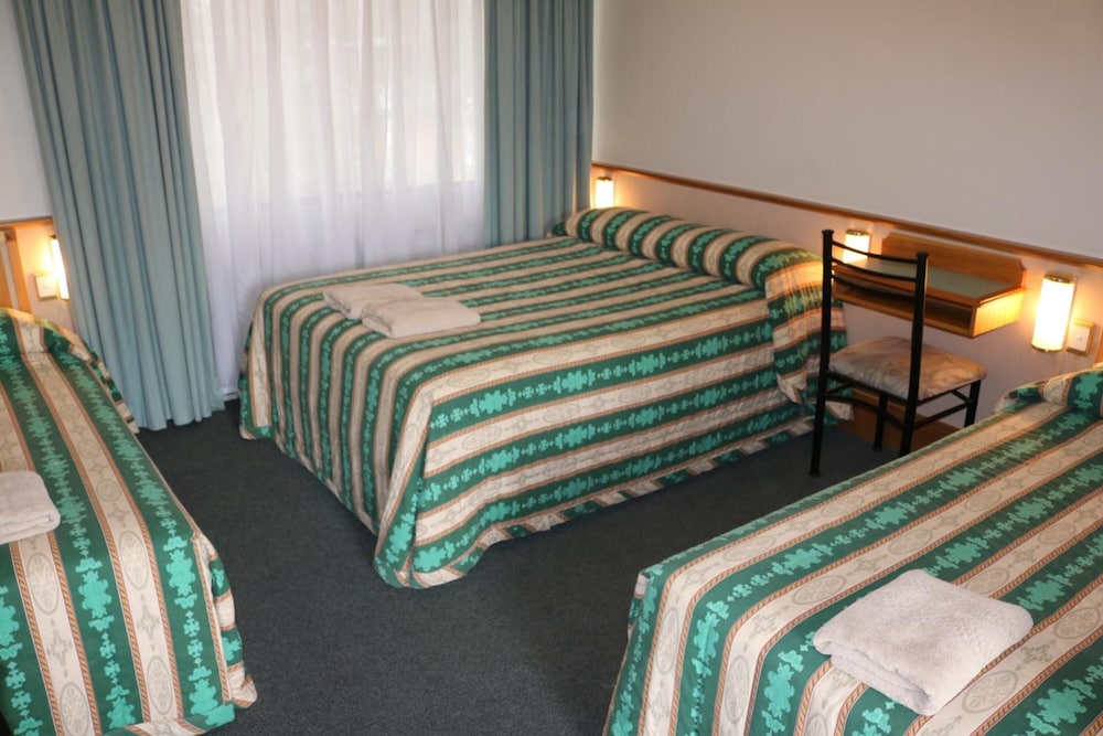 The Hermitage Motel