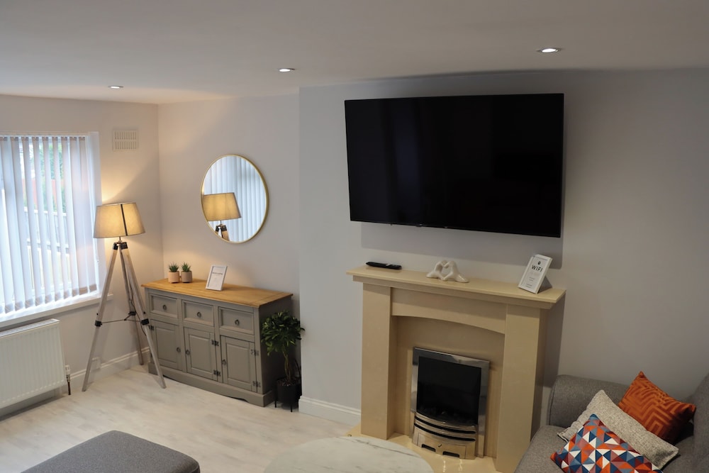 Check This!! Premium 5-star Home From Home Retreat