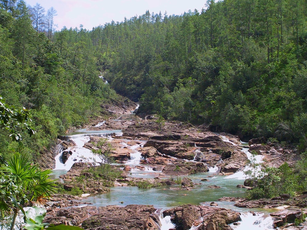 Ian Anderson's Caves Branch Adventure Co