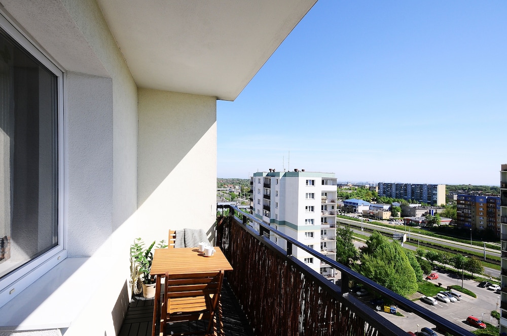A Place Like Home Apartamenty Witosa view 2