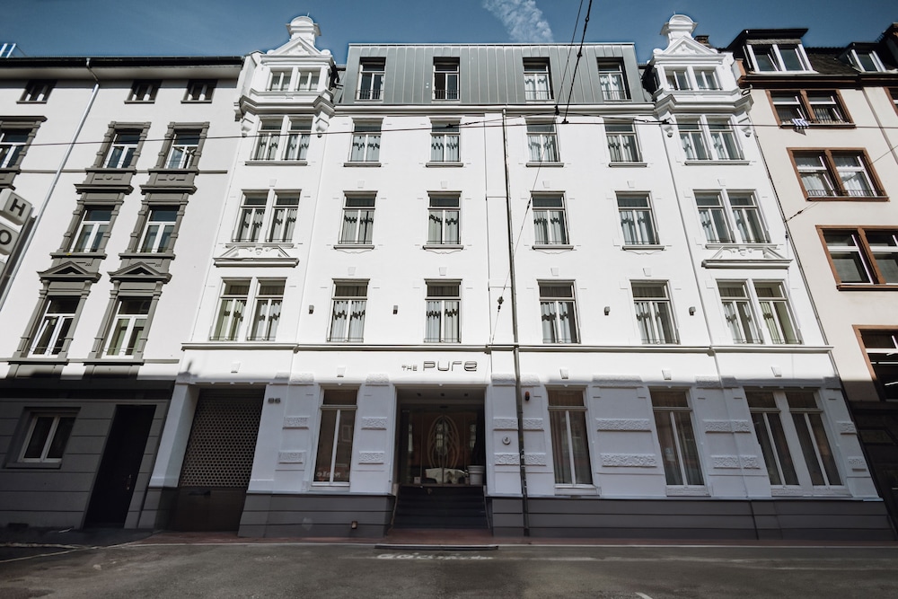 Frankfurt Vacations - The Pure, a Member of Design Hotels - Property Image 27