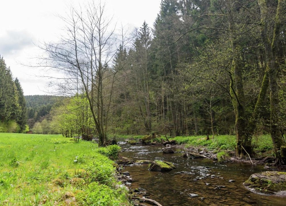 Escape to Nature in Vencimont