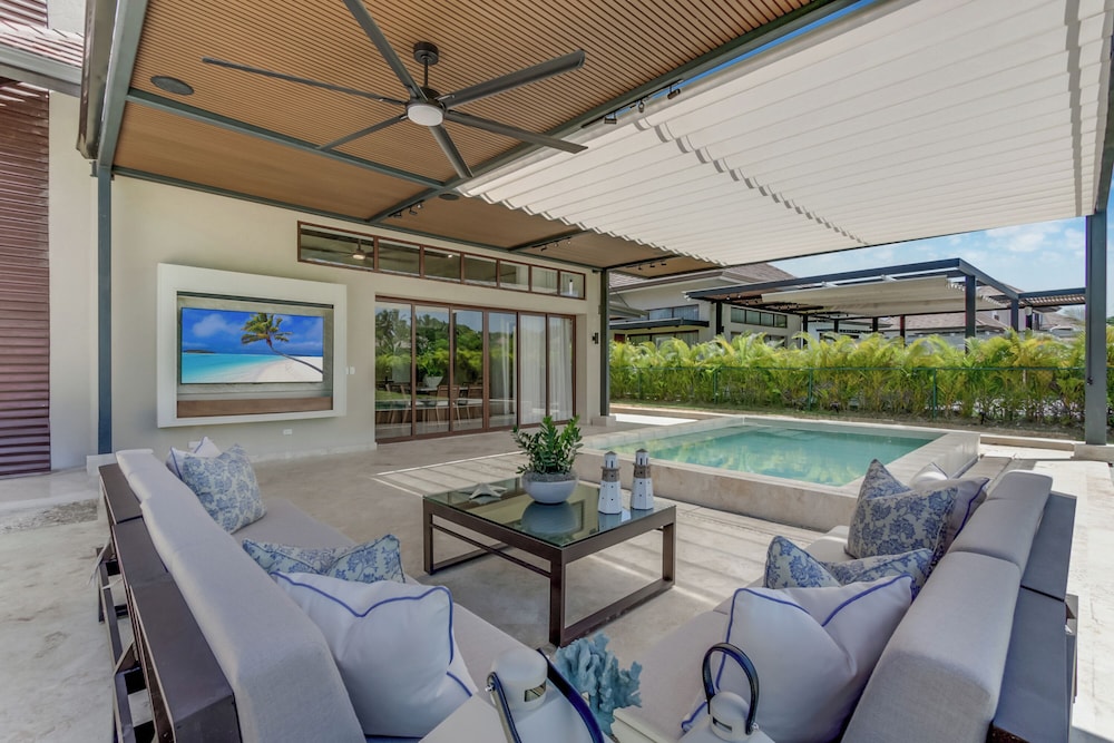 Stylish Newly Built Villa in Cap Cana