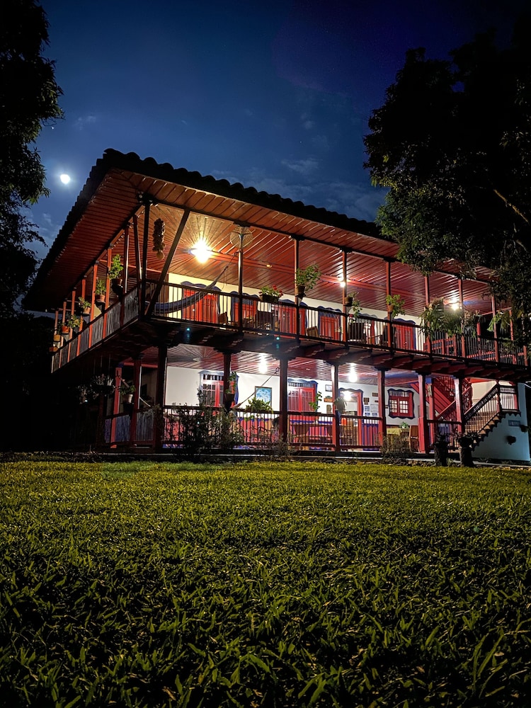 Hotel Finca Cafetera El Balso - Image 1