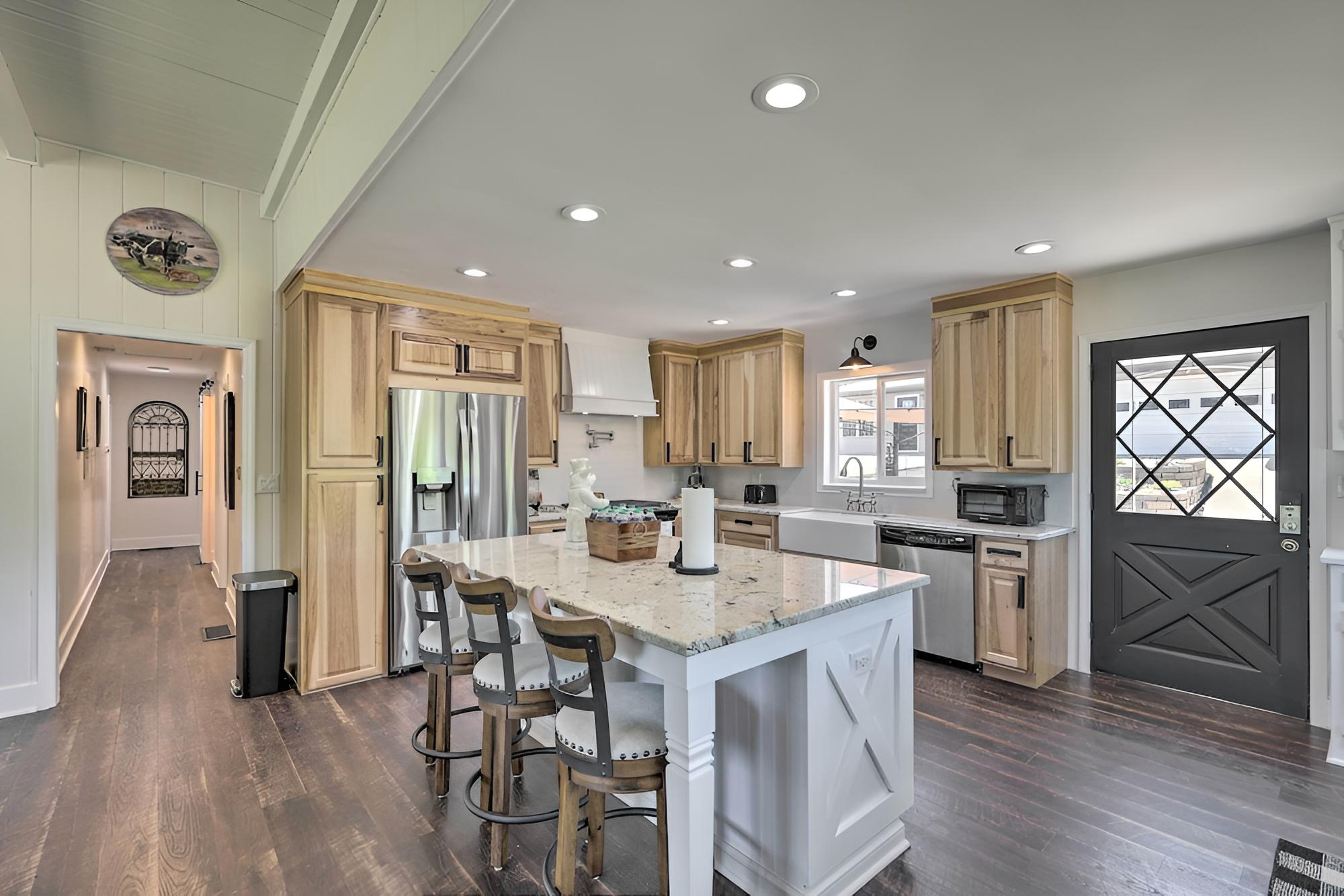 Idyllic Stockbridge Gated Escape w/ Views! view 4