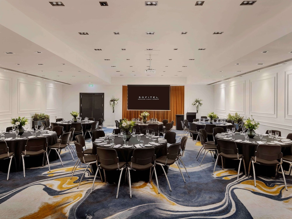 Sofitel Auckland Viaduct Harbour 63