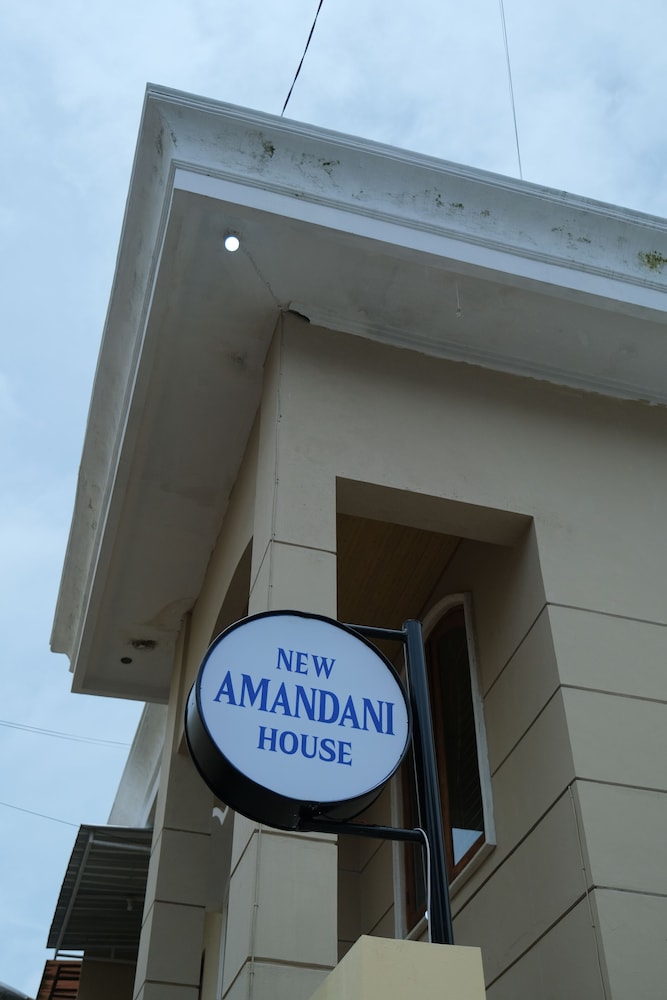 New Amandani House