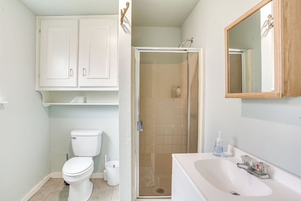bathroom