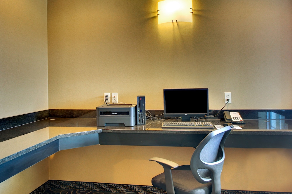 meeting & event spaces