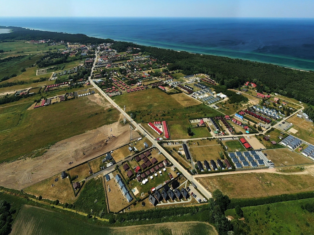 Cottages Close to the Sea, Wicie Near Jaroslawiec view 2