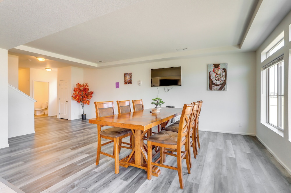 10 Mi to Dia: Family Home w/ Yard!