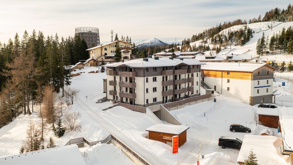 Comfortable Apartment in Katschberghohe
