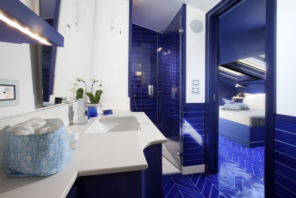 Villa Blue Skyline in Massa Lubrense