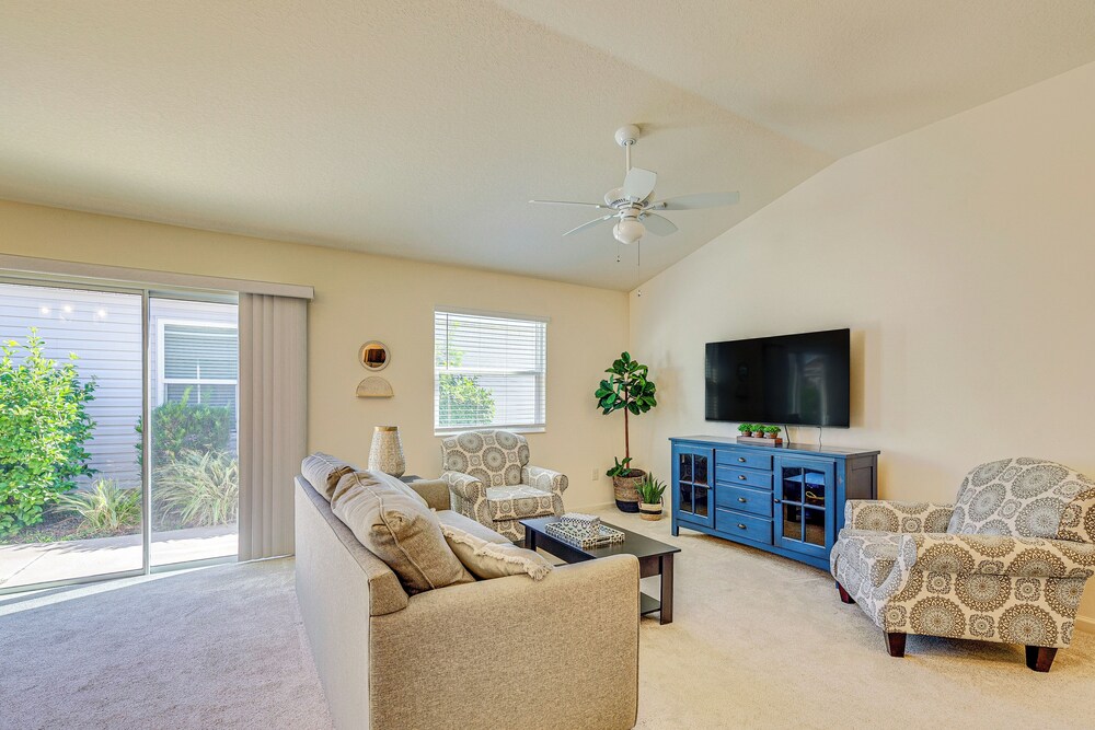 Golf, Shop & Unwind: Lovely Home in The Villages!