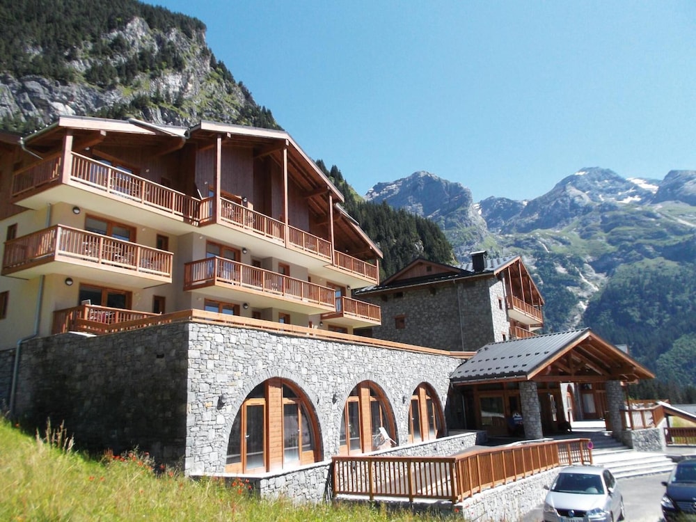 Résidence Lagrange Vacances Les Hauts de la Vanoise