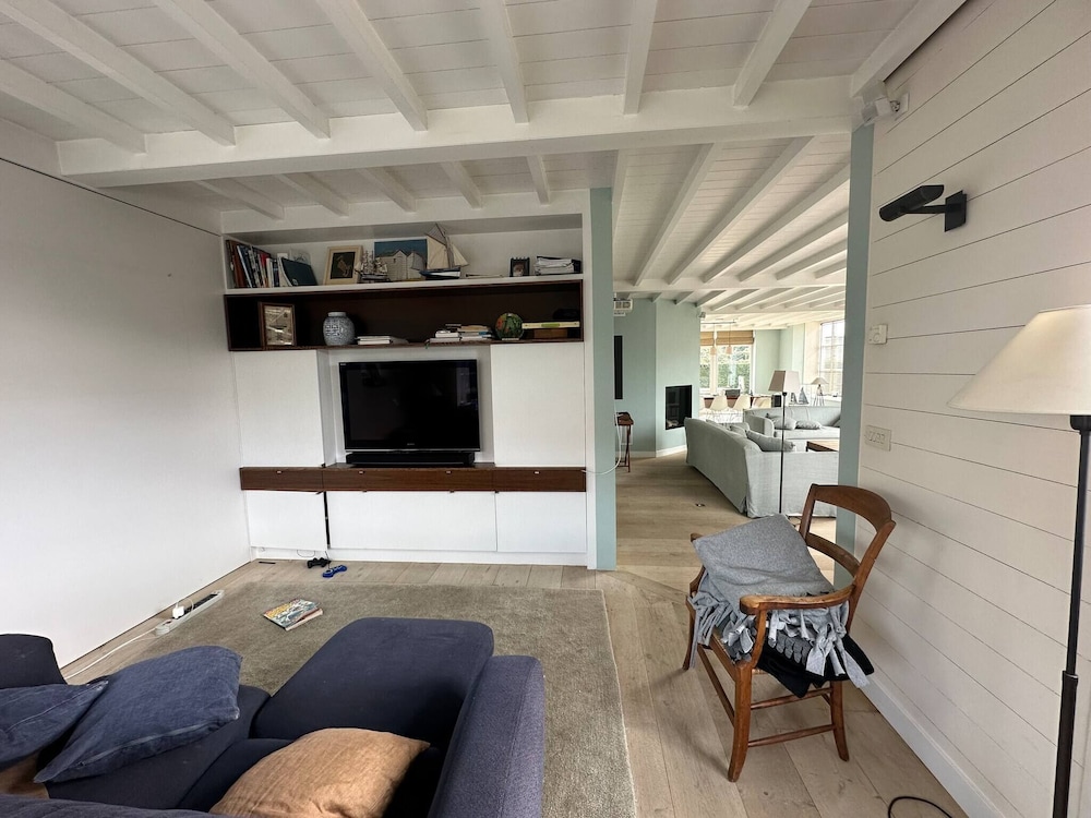 Superb Villa in the Heart of Knokke Zoute Close to the Beach and Shopping Area