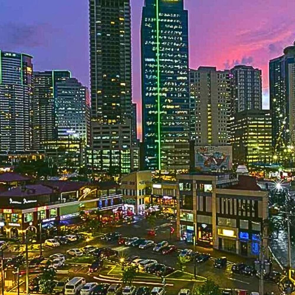 Live Luxury Living at BGC Venice