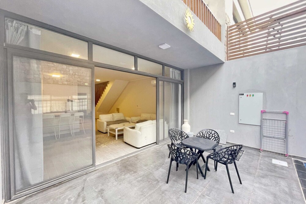 Mere & Minimal 3 BDR Townhouse @ Bali El Gouna