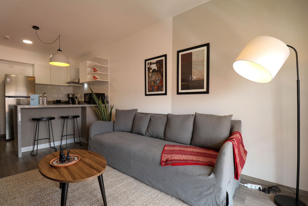 w Divine 1BR w Modern Deco in Cusco