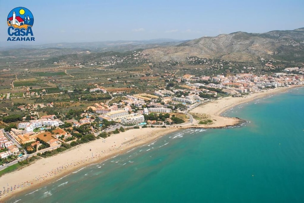 Apartamentos Bovalar Casa Azahar