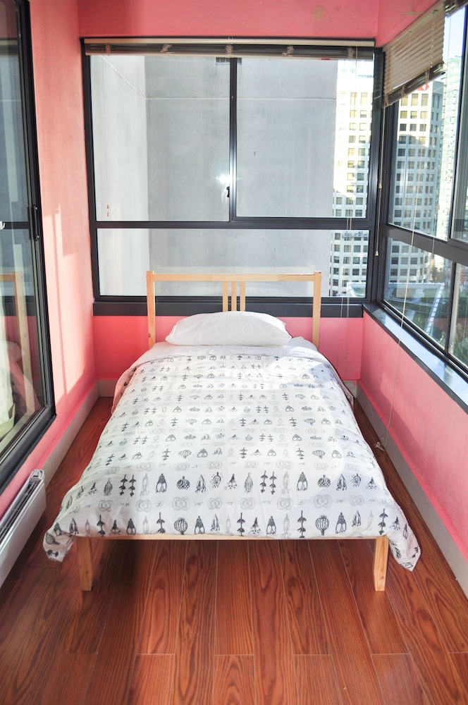 Apartments in Downtown Vancouver