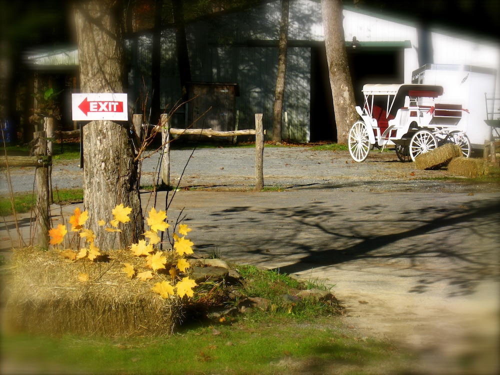 Valle Crucis Farm
