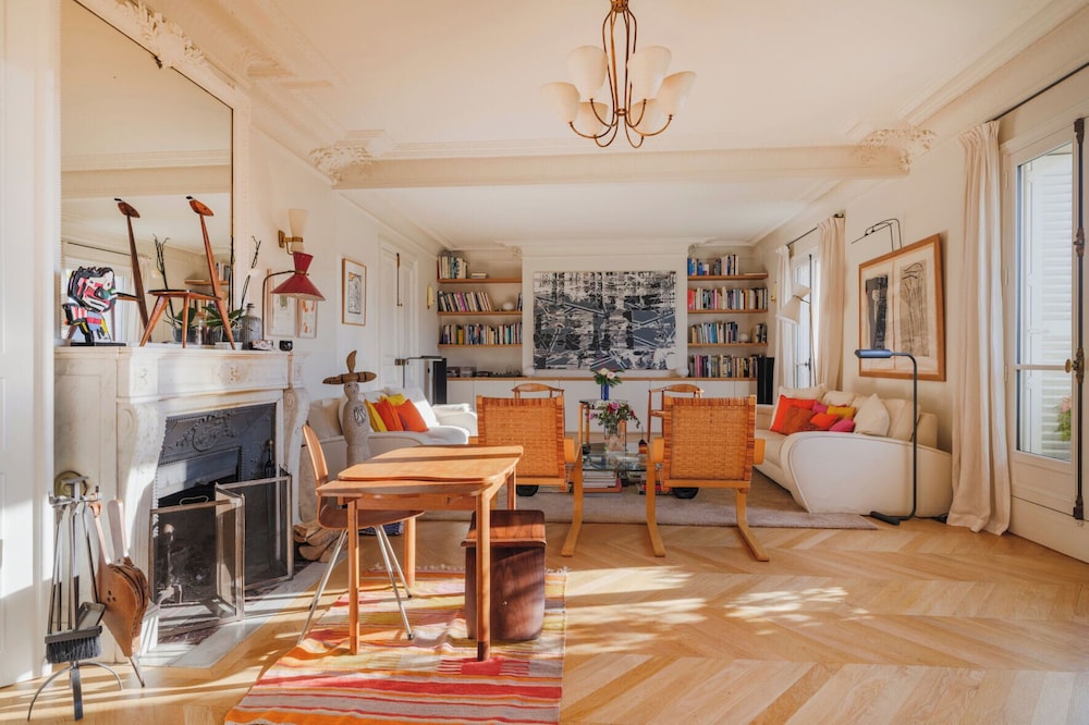 Paris St Germain Loft Residence