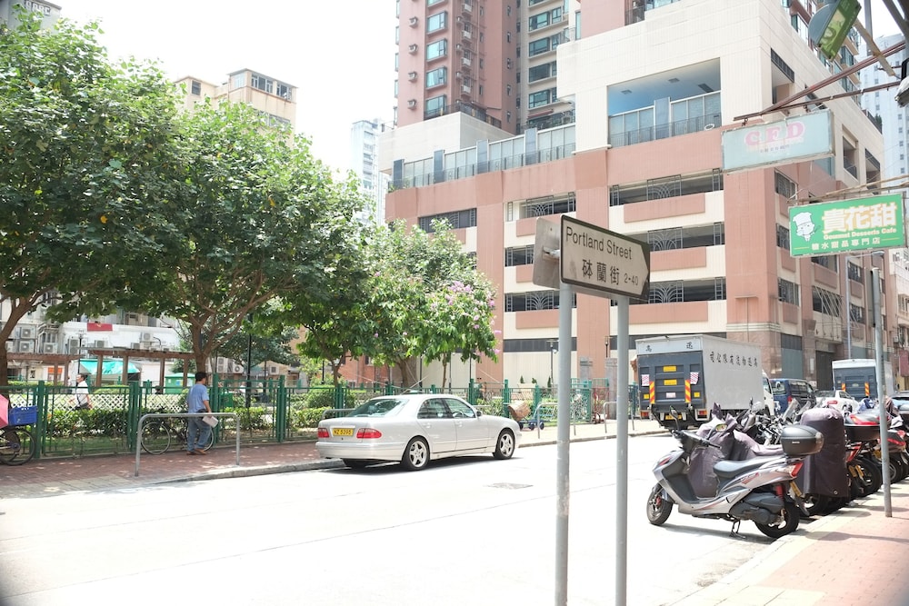 M1 Yau Ma Tei Hotel