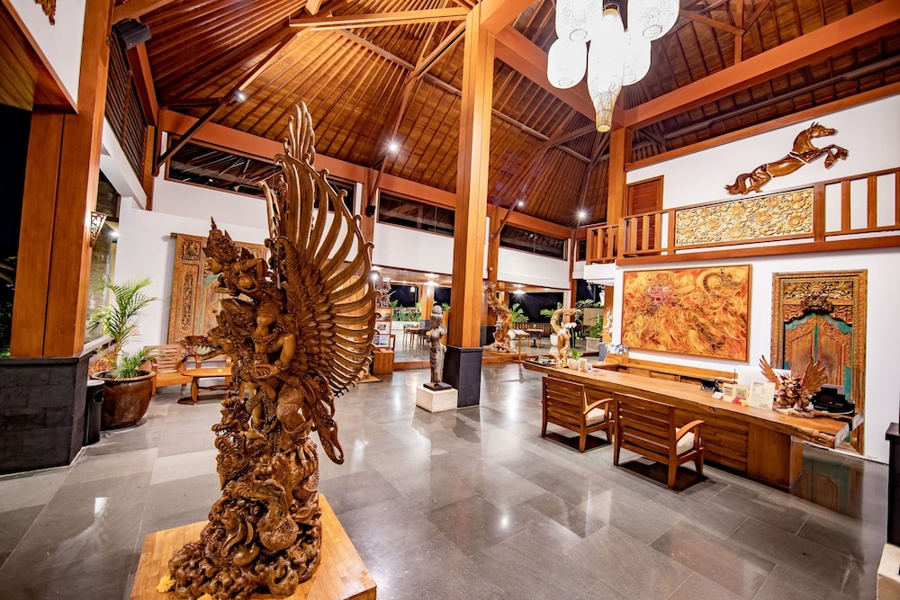 Anumana Village Ubud view 2