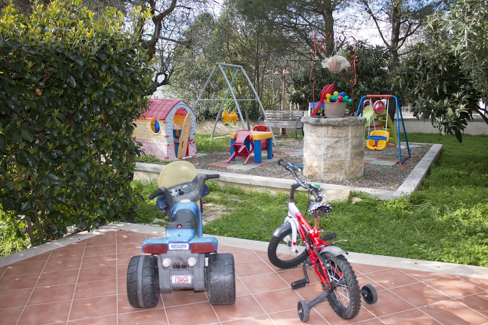 Villa Nonna Maria