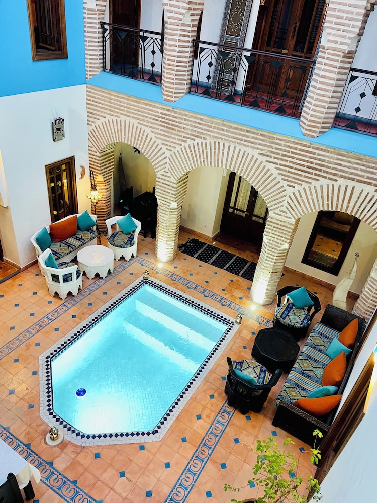 Riad Zarka view 3