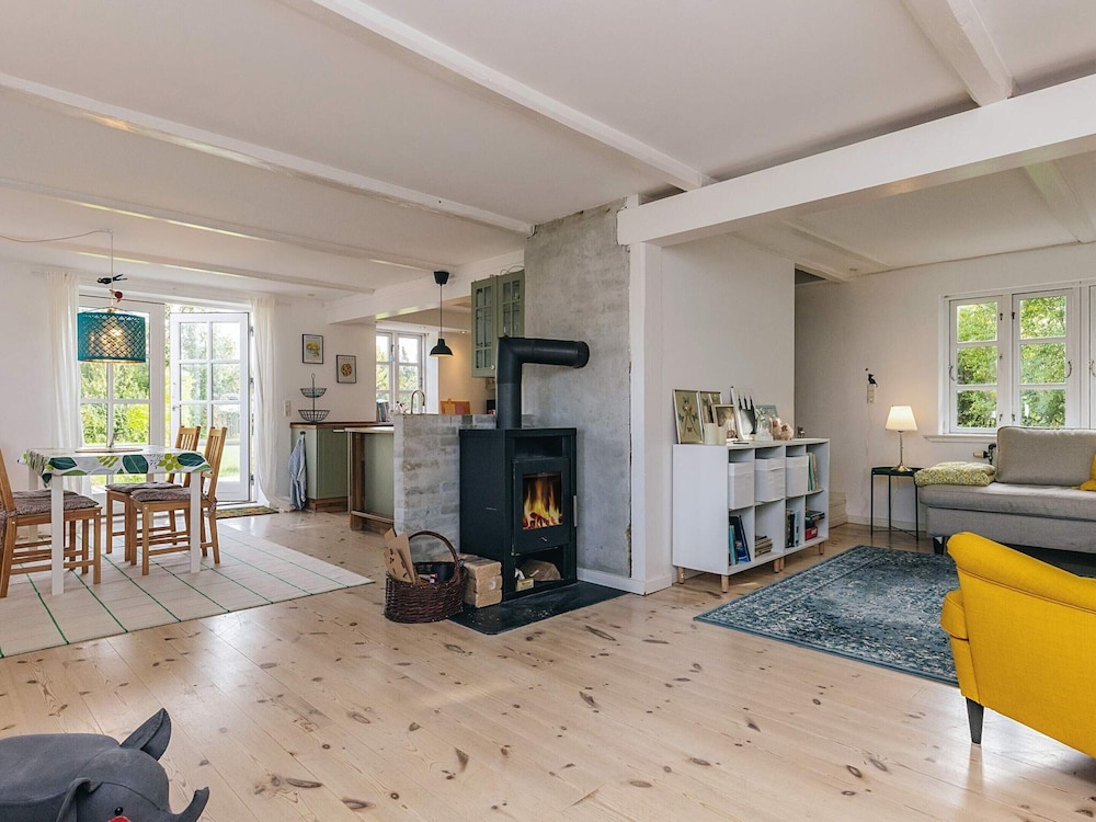 5 Person Holiday Home in Lundby