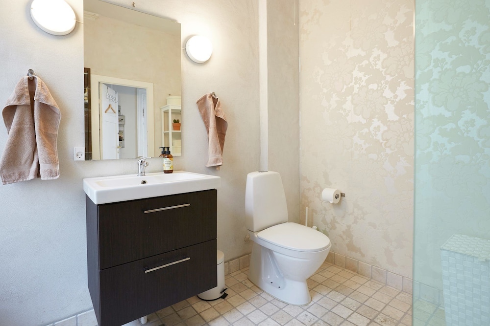Big & Charming apartment in City Center