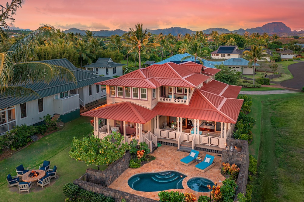 Kukui'ula Luxury Home Collection - CoralTree Residence Collection view 3