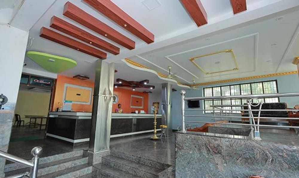 Fabhotel Amutham Residency