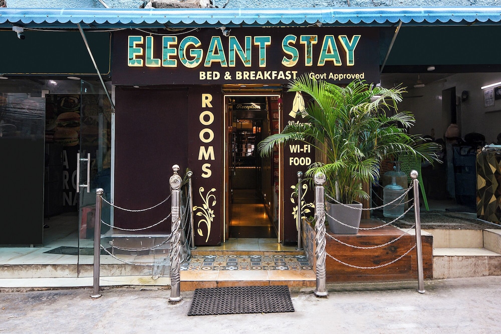 Fabhotel Elegant Stay