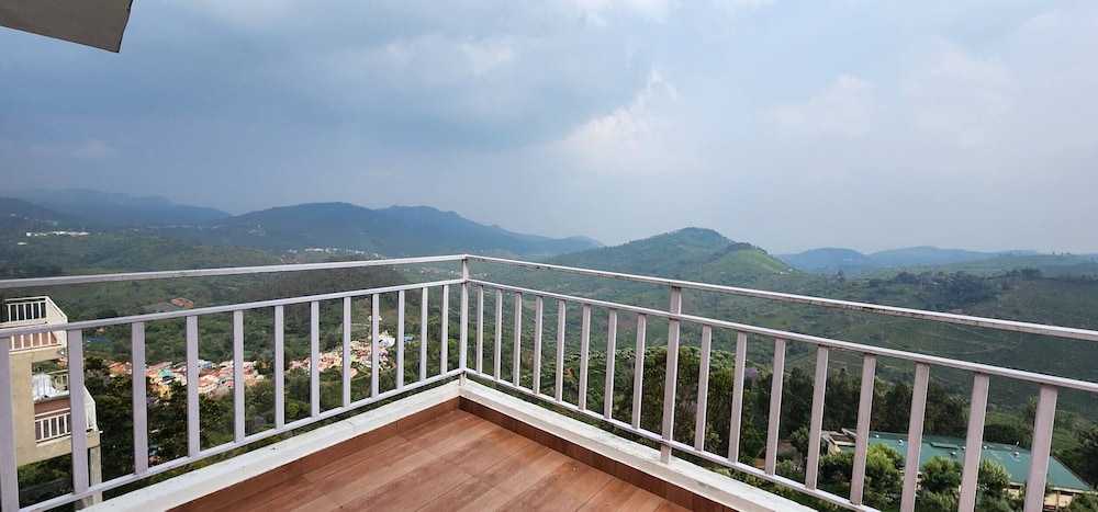 The Ark Haven Ooty by Scenic Serenity Stays