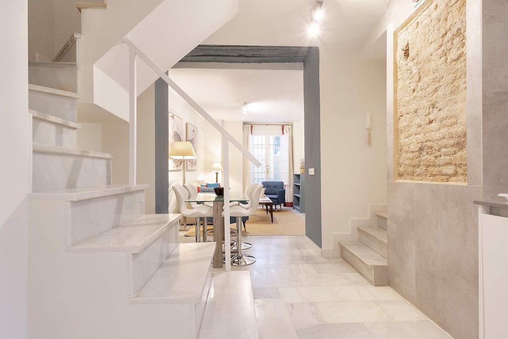 Luxury Apartament in Seville. San Isidoro II
