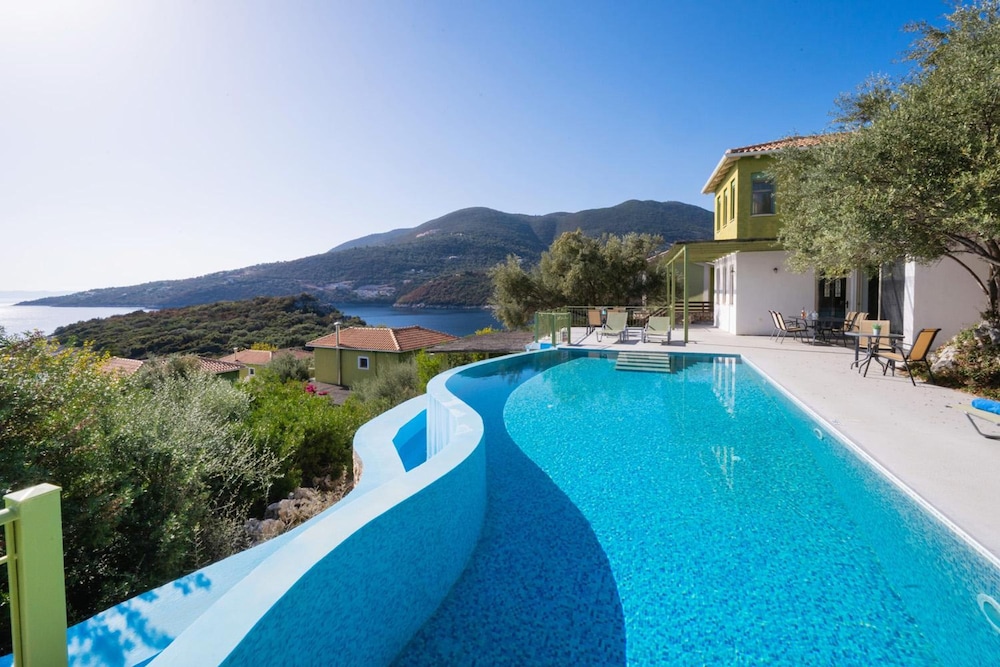Villa Votsalo in Lefkada