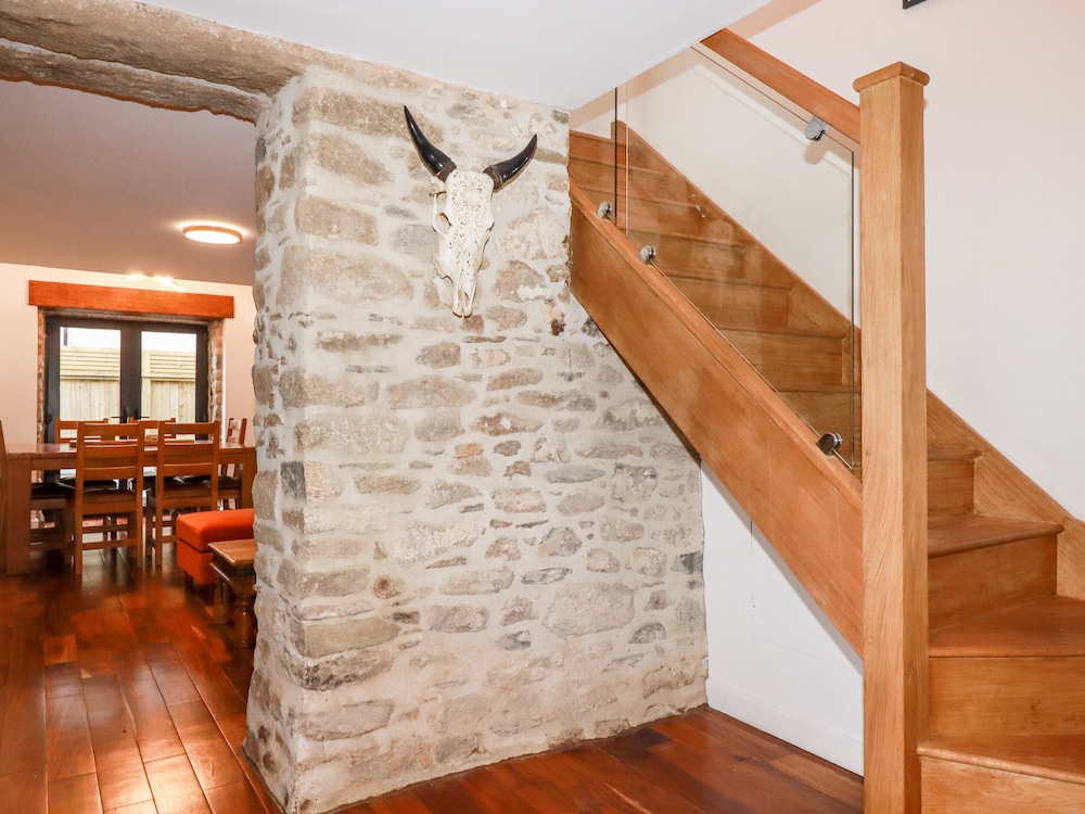 The Old Cattle Barn