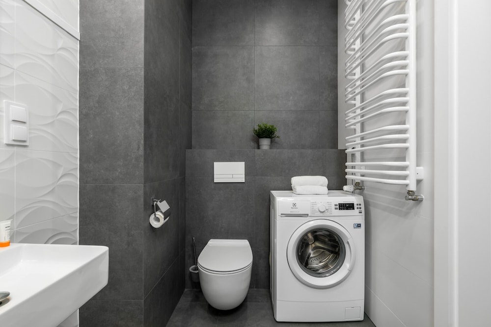 Apartament Black & White Mostowa view 5